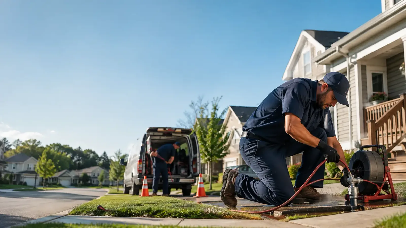 Emergency Plumbing in Branscomb, CA